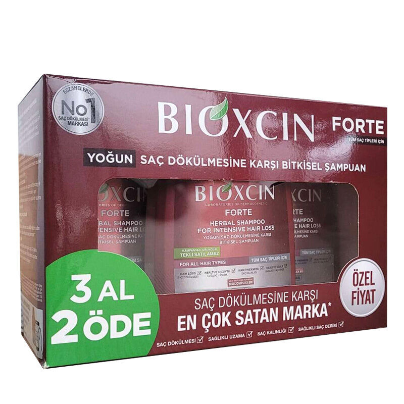 Bioxin Şampuan